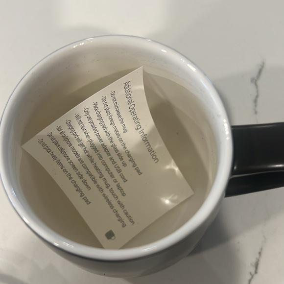 Ui OHOM self heating mug - Picture 3 of 6